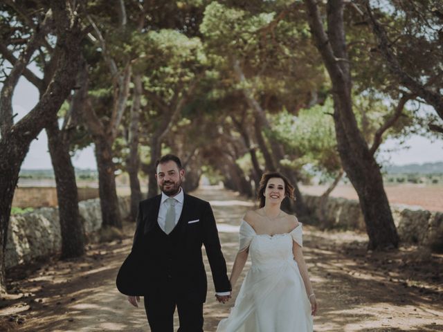 Il matrimonio di Nicola e Maria Luisa a Bitonto, Bari 32