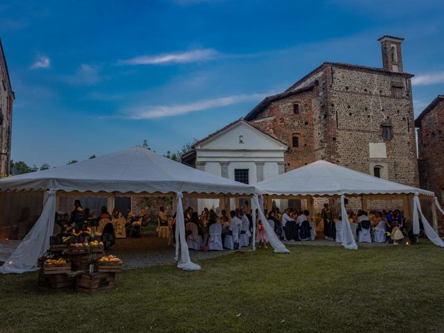 Il matrimonio di Danilo e Annamaria a Salussola, Biella 45