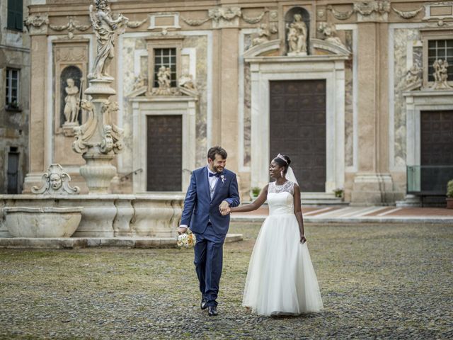 Il matrimonio di Daniele e Teresa a Savona, Savona 44