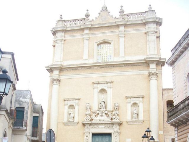 Il matrimonio di Federico e Alessandra a Casarano, Lecce 56