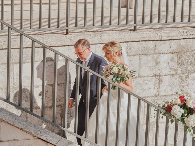 Il matrimonio di Stefano e Laura a Fasano, Brindisi 53