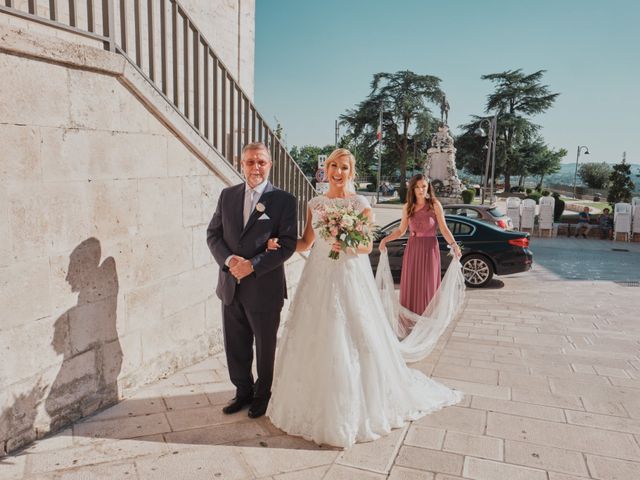 Il matrimonio di Stefano e Laura a Fasano, Brindisi 54