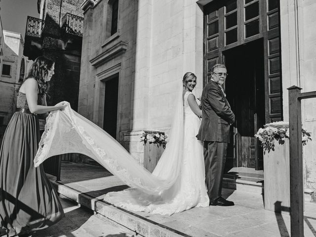 Il matrimonio di Stefano e Laura a Fasano, Brindisi 57