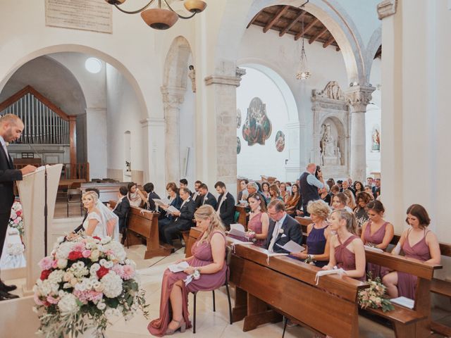 Il matrimonio di Stefano e Laura a Fasano, Brindisi 62