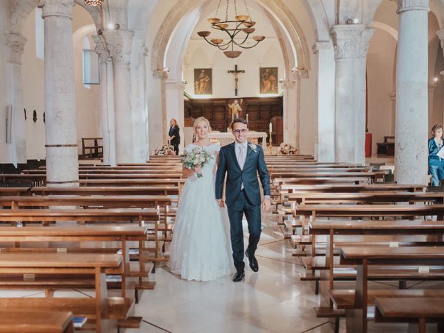 Il matrimonio di Stefano e Laura a Fasano, Brindisi 71