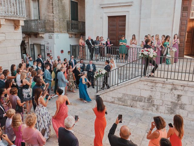 Il matrimonio di Stefano e Laura a Fasano, Brindisi 76