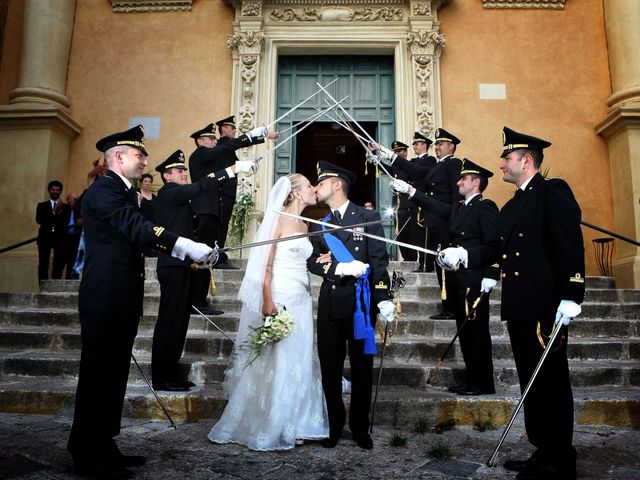 Il matrimonio di Federico e Alessandra a Casarano, Lecce 60