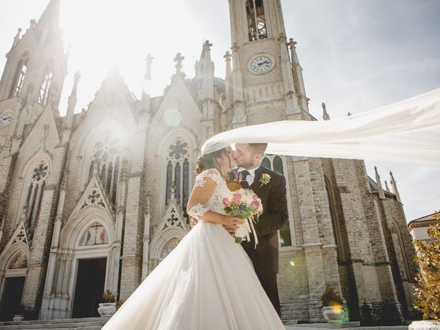 Il matrimonio di Stefano e Serena a Campobasso, Campobasso 1