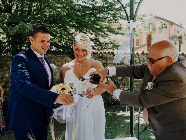 Il matrimonio di Ivan e Jessica a Como, Como 60