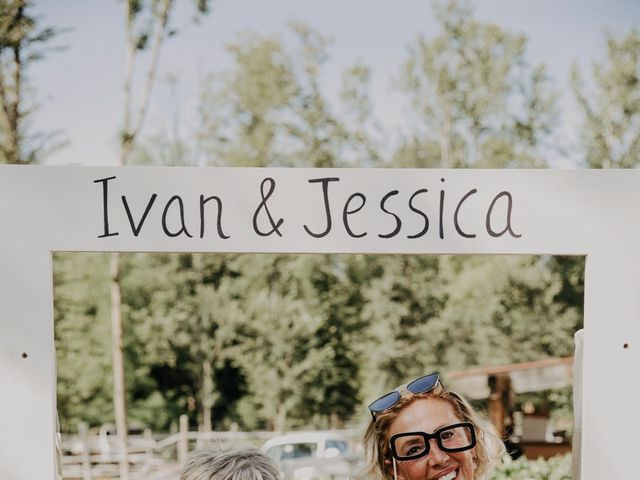 Il matrimonio di Ivan e Jessica a Como, Como 90