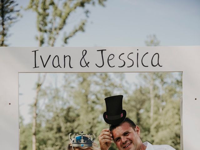 Il matrimonio di Ivan e Jessica a Como, Como 91