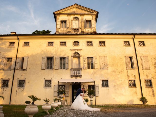 Il matrimonio di Nicola e Marina a Vivaro, Pordenone 21