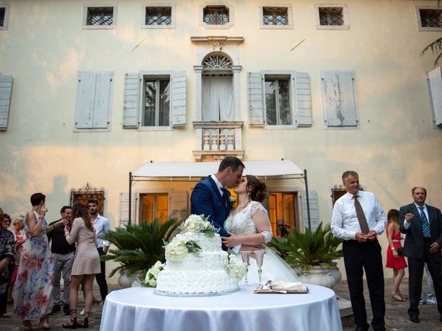 Il matrimonio di Nicola e Marina a Vivaro, Pordenone 23