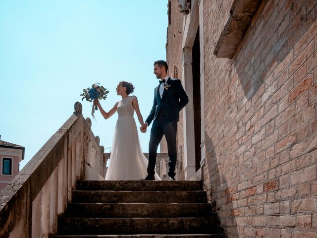 Il matrimonio di Enrico e Annika a Camino al Tagliamento, Udine 27