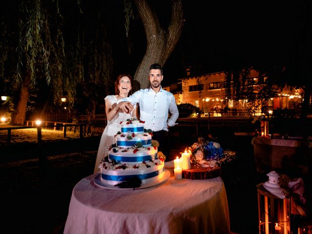 Il matrimonio di Enrico e Annika a Camino al Tagliamento, Udine 35