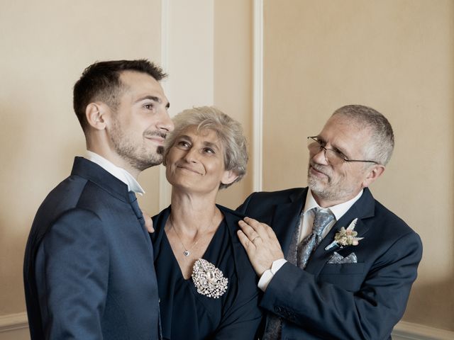 Il matrimonio di Daniele e Martina a Stresa, Verbania 10