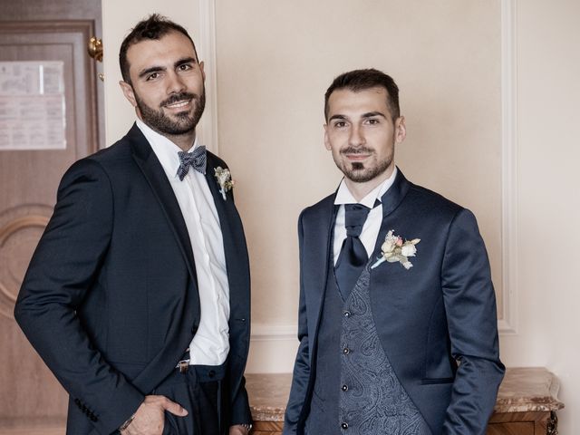 Il matrimonio di Daniele e Martina a Stresa, Verbania 11