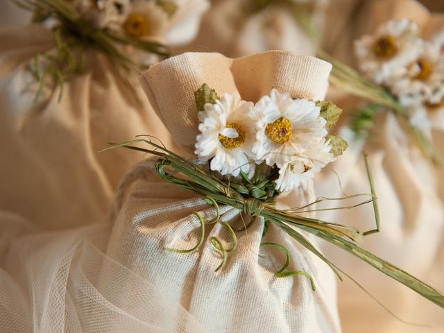 Il matrimonio di Gbi e Miu a Tavarnelle Val di Pesa, Firenze 107