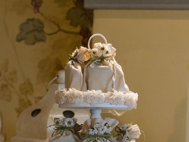 Il matrimonio di Gbi e Miu a Tavarnelle Val di Pesa, Firenze 154