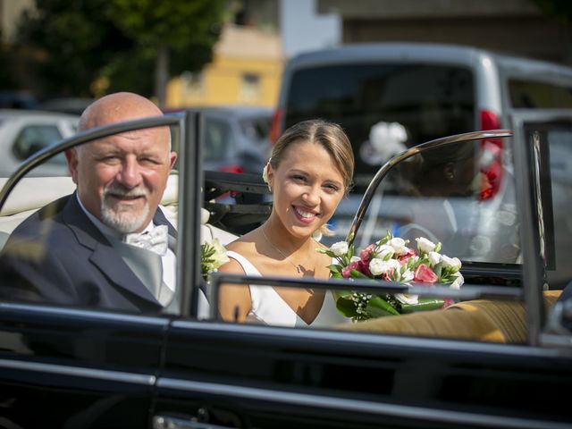 Il matrimonio di Filippo e Selene a Campodarsego, Padova 16