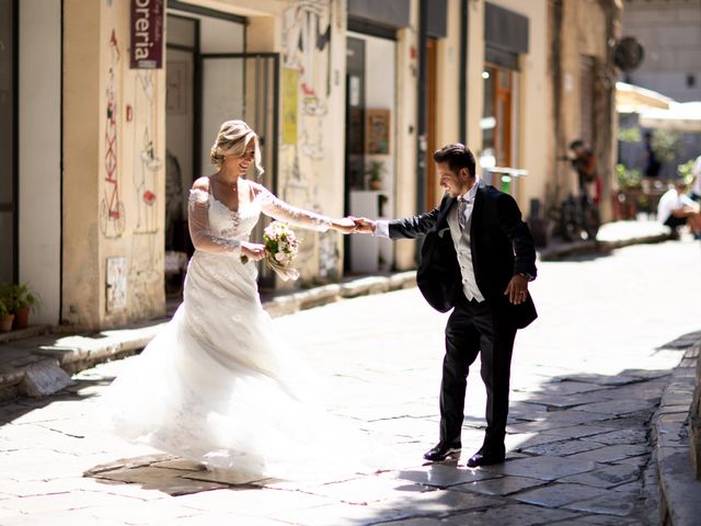 Il matrimonio di Valeria e Fabio a Palermo, Palermo 16