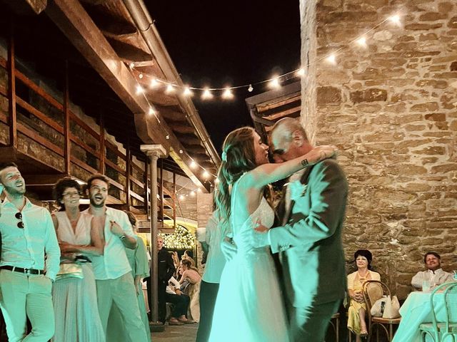Il matrimonio di Michael e Corinne a Villongo, Bergamo 11