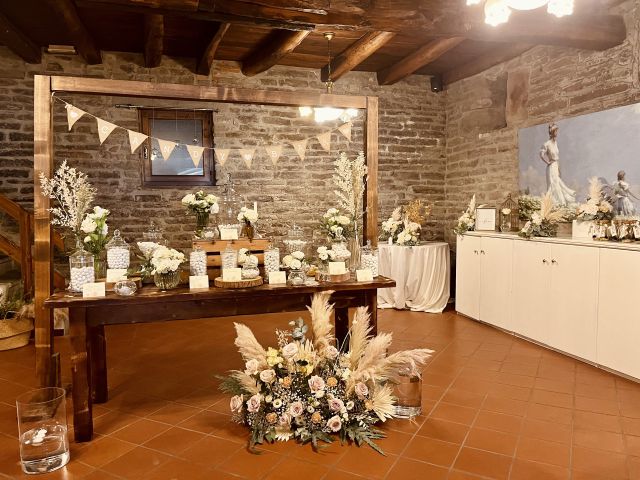 Il matrimonio di Michael e Corinne a Villongo, Bergamo 13