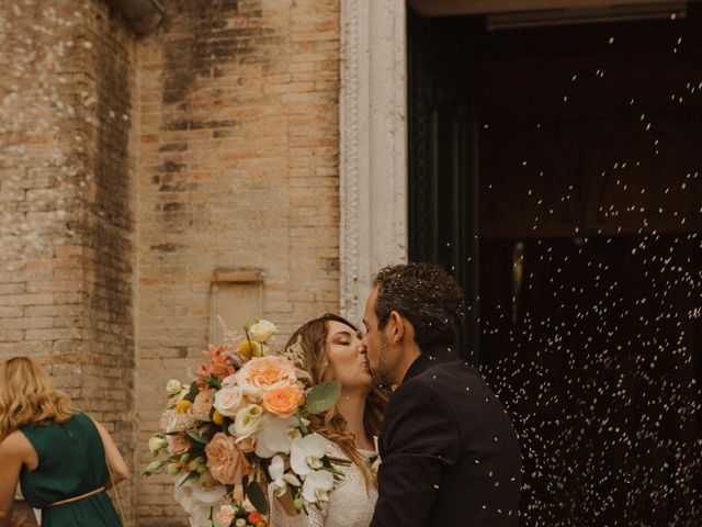 Il matrimonio di Jorge e Jessica a Porcia, Pordenone 20