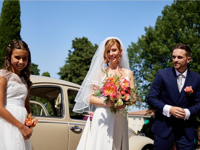 Il matrimonio di Elisa e Fulvio a Zola Predosa, Bologna 19