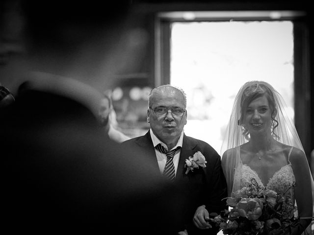 Il matrimonio di Elisa e Fulvio a Zola Predosa, Bologna 20