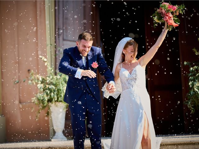 Il matrimonio di Elisa e Fulvio a Zola Predosa, Bologna 30