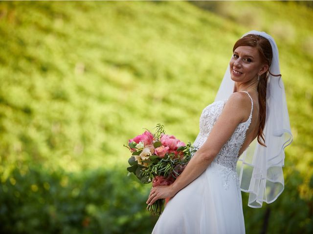 Il matrimonio di Elisa e Fulvio a Zola Predosa, Bologna 32