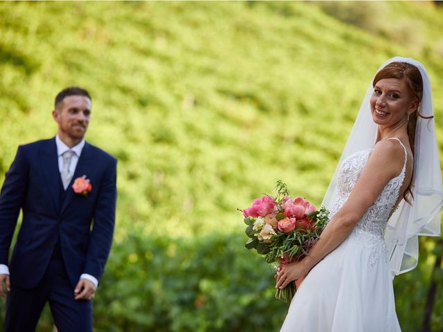 Il matrimonio di Elisa e Fulvio a Zola Predosa, Bologna 33