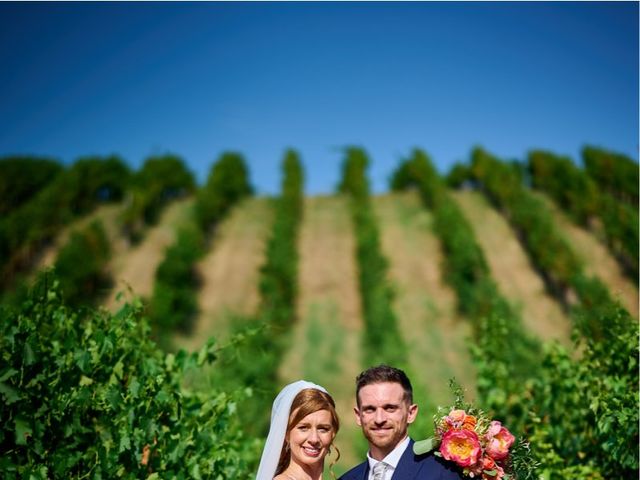 Il matrimonio di Elisa e Fulvio a Zola Predosa, Bologna 2