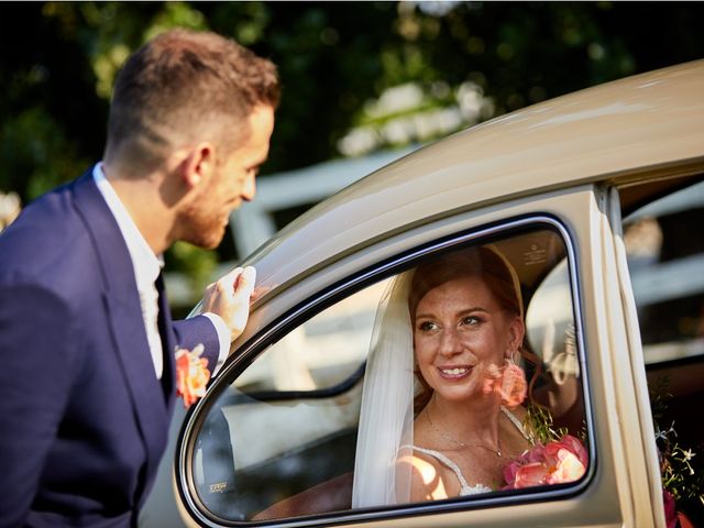 Il matrimonio di Elisa e Fulvio a Zola Predosa, Bologna 52