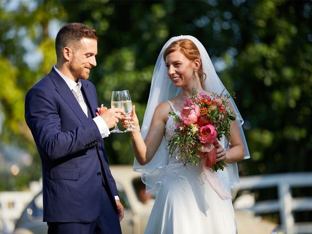 Il matrimonio di Elisa e Fulvio a Zola Predosa, Bologna 53