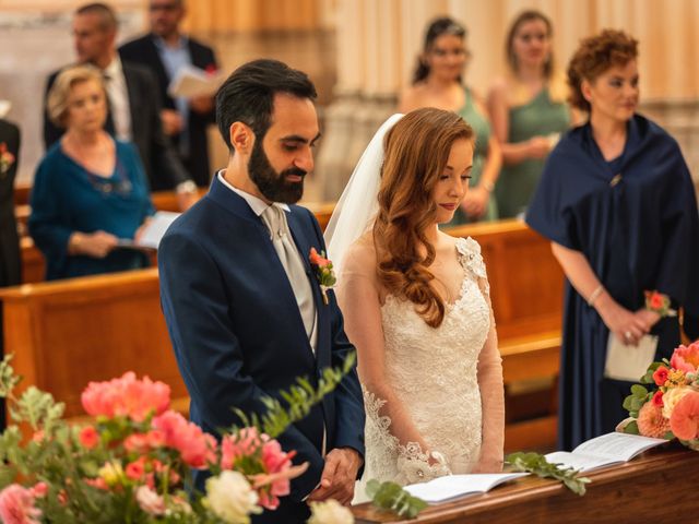 Il matrimonio di Sara e Marco a Sperlonga, Latina 23