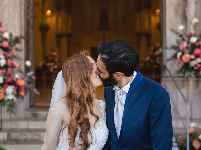 Il matrimonio di Sara e Marco a Sperlonga, Latina 34