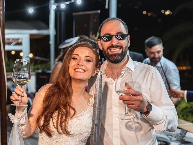 Il matrimonio di Sara e Marco a Sperlonga, Latina 50