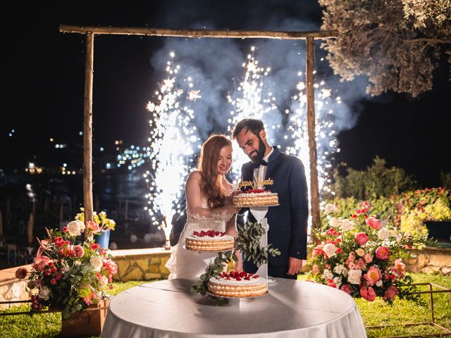 Il matrimonio di Sara e Marco a Sperlonga, Latina 62