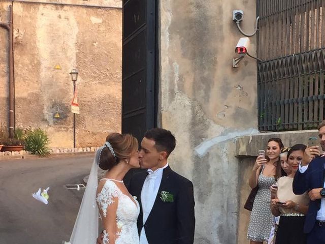 Il matrimonio di Giuseppe e Rosanna a Palermo, Palermo 7