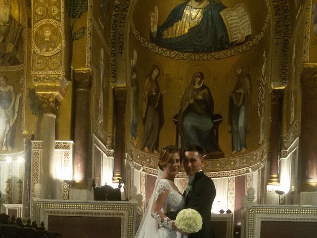 Il matrimonio di Giuseppe e Rosanna a Palermo, Palermo 13
