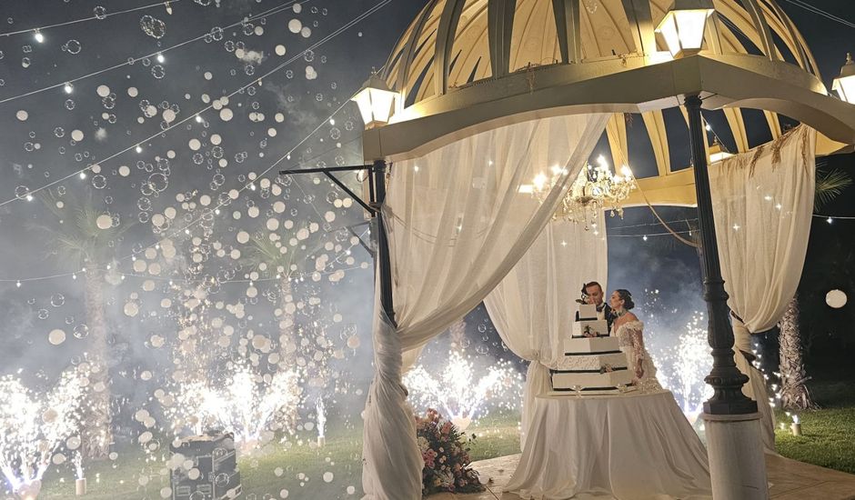 Il matrimonio di Alessio e Erika a Cisternino, Brindisi