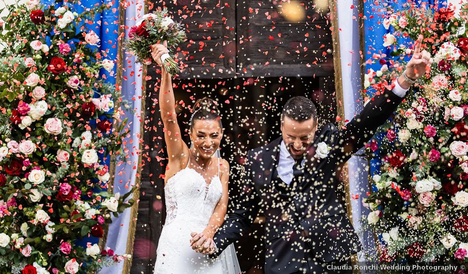 Il matrimonio di Gabriele e Gloria a Calolziocorte, Lecco