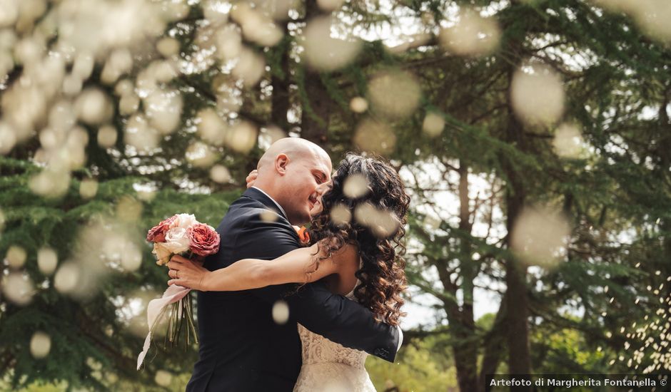 Il matrimonio di Beniamino e Enza a Cassano delle Murge, Bari