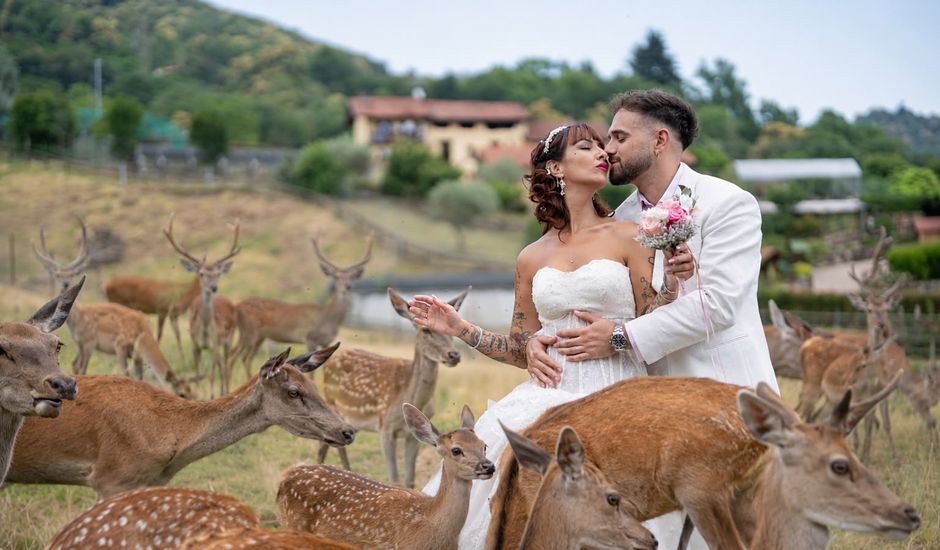 Il matrimonio di Matteo e Giulia a Pettinengo, Biella