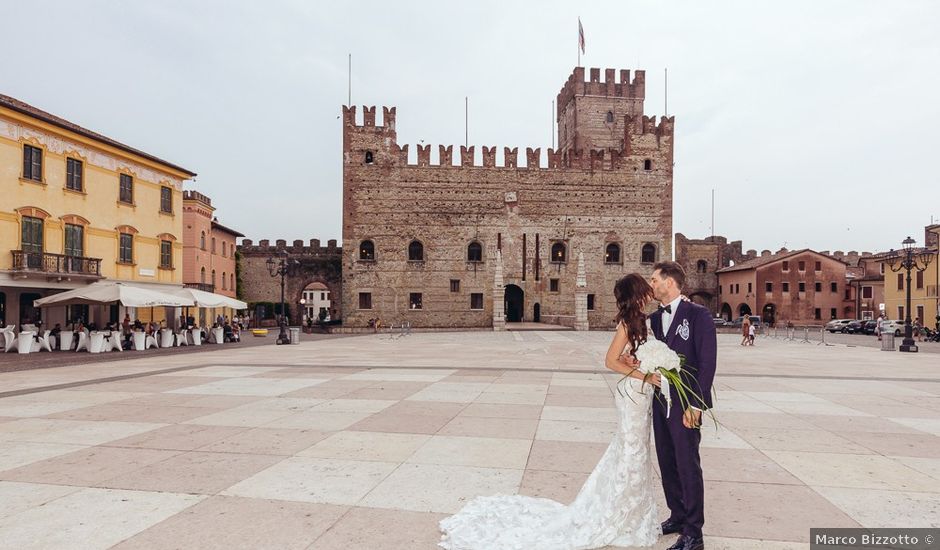 Il matrimonio di Paolo e Elena a Marostica, Vicenza