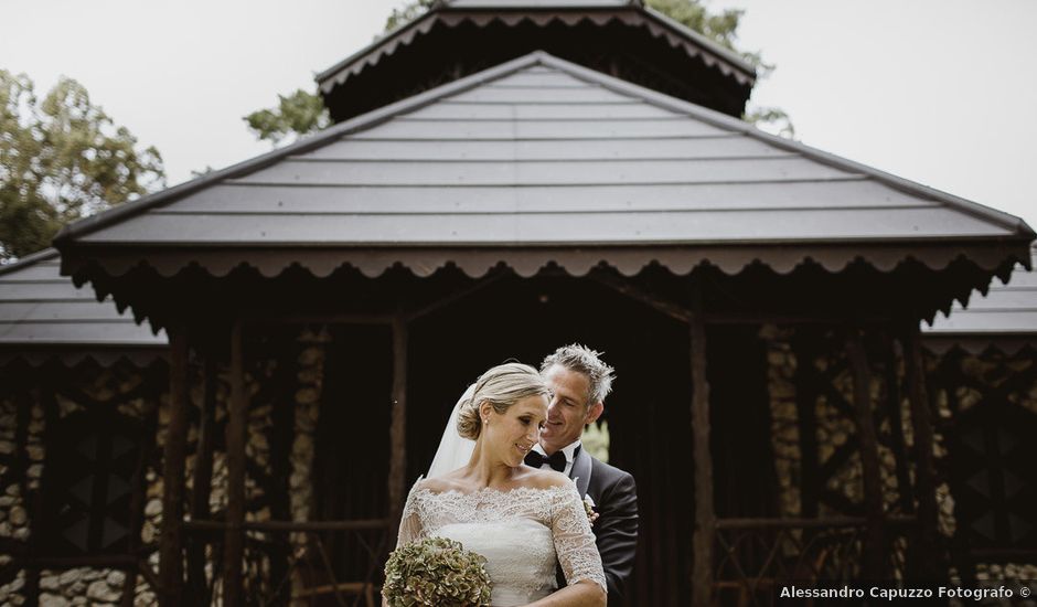 Il matrimonio di Stefan e Sabrina a Negrar, Verona