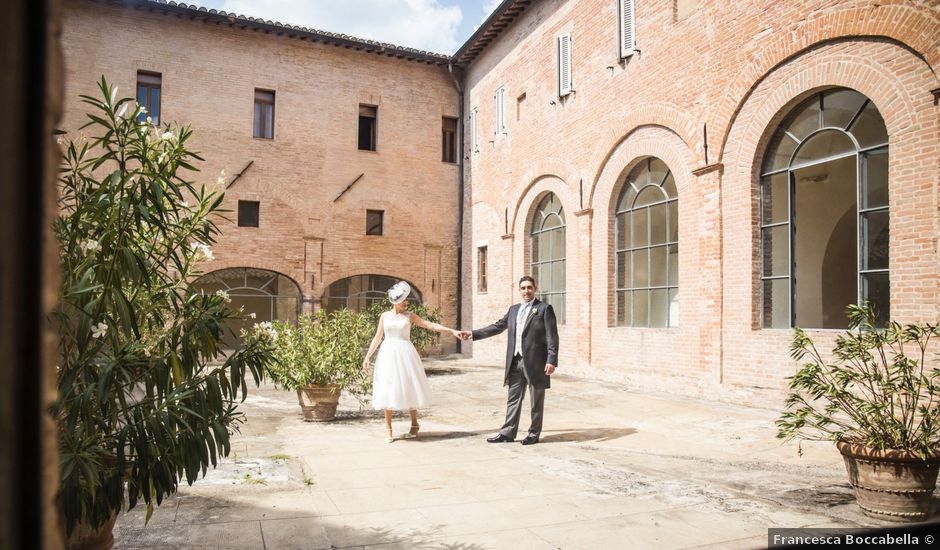 Il matrimonio di Matteo e Claudia a Perugia, Perugia