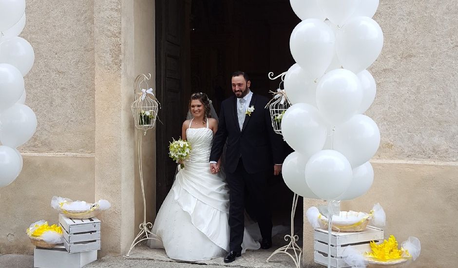 Il matrimonio di Alessio e Veronica a Cislago, Varese
